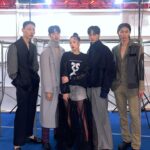 Jung Lea Instagram - Thank you 🖤 @kwakhyunjoo_collection