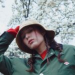 Jung Lea Instagram - @thehandsome_official @danton_official