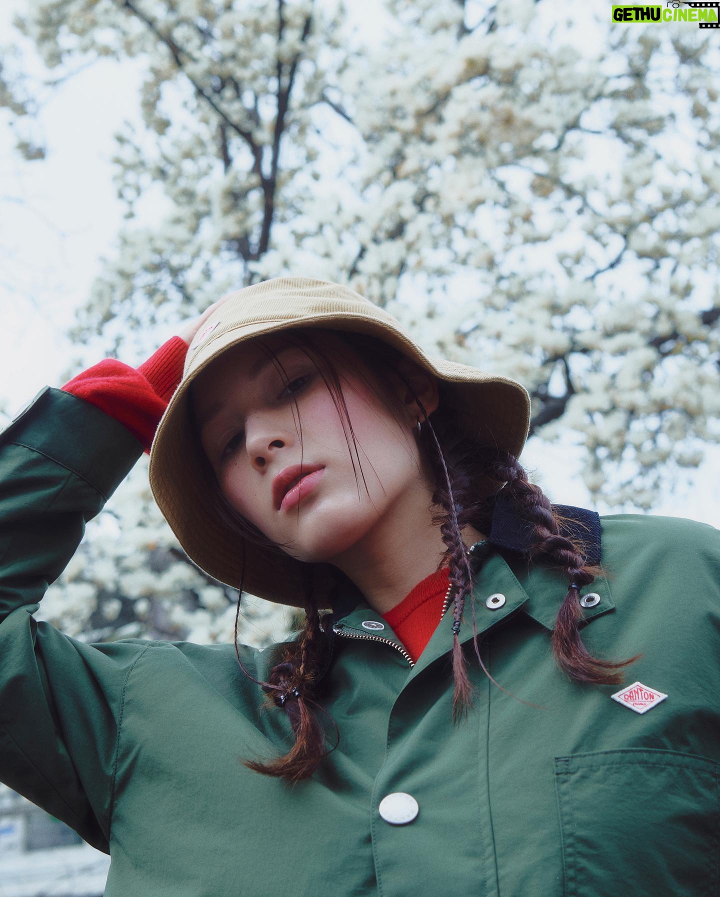 Jung Lea Instagram - @thehandsome_official @danton_official