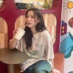 Jung Lea Instagram - 우당탕탕🐻