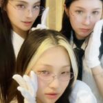 Jung Lea Instagram - 잘자요~