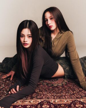 Jung Lea Instagram - Born to be🔥🔥