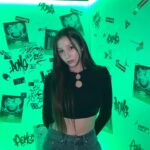 Jung Lea Instagram - Thank you 💚💚