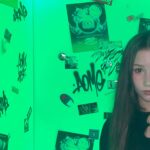 Jung Lea Instagram - Thank you 💚💚