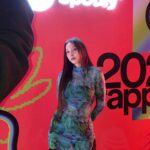 Jung Lea Instagram - Thank you @spotifykr 💚