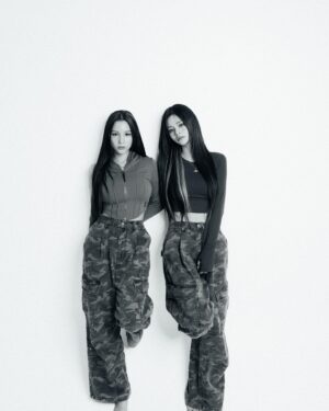Jung Lea Instagram - Born to be🔥🔥