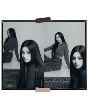 Jung Lea Instagram - Born to be🔥🔥