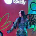 Jung Lea Instagram - Thank you @spotifykr 💚