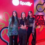 Jung Lea Instagram - Thank you @spotifykr 💚