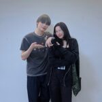 Jung Lea Instagram - Favorite song 💛