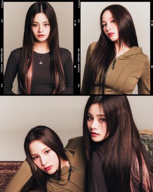 Jung Lea Instagram - Born to be🔥🔥