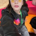 Jung Lea Instagram - 😮😆 Thank you for having me 💛