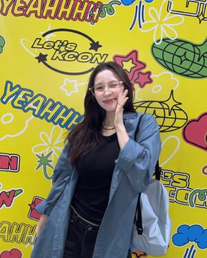 Jung Lea Instagram - #KCONHONGKONG2024
열심히 준비해주신 모든분들께 감사드립니다! 정말 고생많으셨습니다!
좋은 추억 만들어갑니다~
Let’s ~ KCON💛