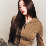 Jung Lea Instagram - 🖤