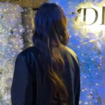 Jung Lea Instagram – #제품협찬 Thanks you for having me 💛
@diorbeauty 

#DiorHoliday#DreamInDior#디올홀리데이