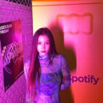 Jung Lea Instagram - Thank you @spotifykr 💚