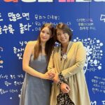Jung Lea Instagram - 오늘 이런 뜻깊은 행사의 MC로 초대를 받게 되어서 영광이었습니다💛 Thank you for having me 💛🍋