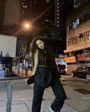 Jung Lea Instagram - 우당탕탕 Hong Kong ✨