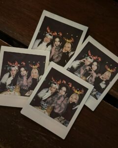 Jung Lea Instagram - 우당탕탕 Hong Kong ✨