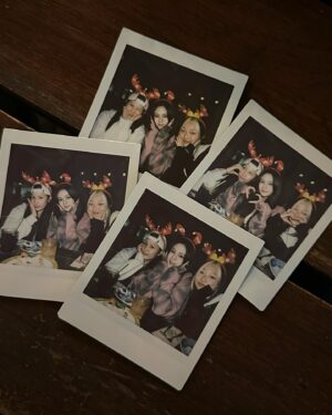Jung Lea Instagram - 우당탕탕 Hong Kong ✨