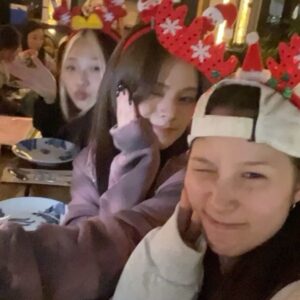 Jung Lea Instagram - 우당탕탕 Hong Kong ✨