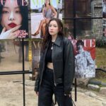 Jung Lea Instagram - Thank you for having me OPENING PARTY✨ #보그리더 #2024우먼나우 #VogueLeaders #2024WomanNow