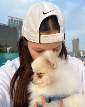 Jung Lea Instagram - 우당탕탕 Hong Kong ✨