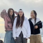 Jung Lea Instagram - 우당탕탕 Hong Kong ✨