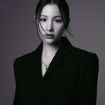 Jung Lea Instagram – More new pics 🖤