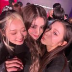 Jung Lea Instagram - Your 2023✨ Thank you for having me 💗 @meta Had lots of fun 🤩