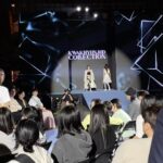 Jung Lea Instagram - Thank you for having me again 💛💛 @kwakhyunjoo_collection @kwak1120 @gangnam_fashion_festa