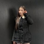 Jung Lea Instagram - Thank you @dolcegabbana 🖤