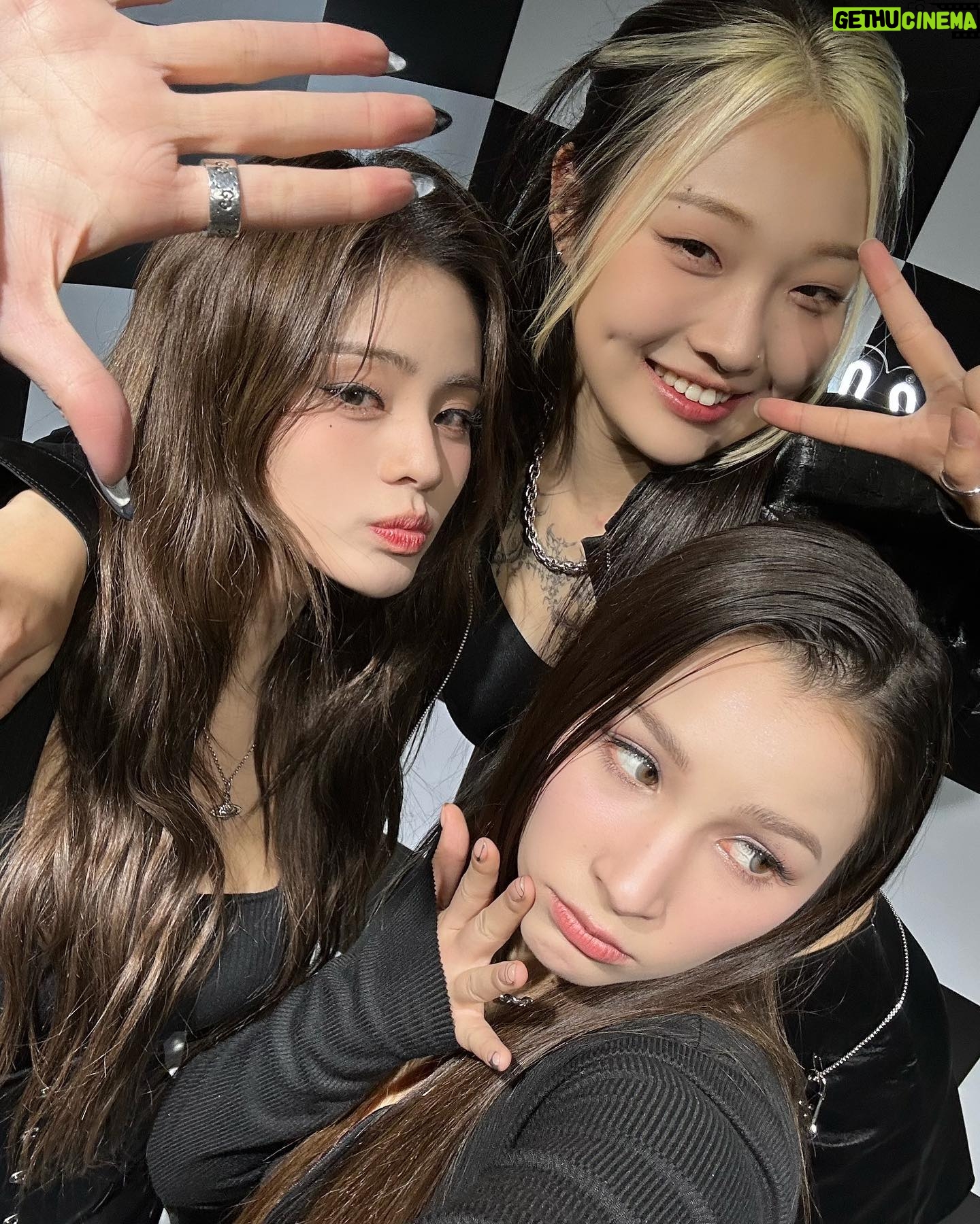 Jung Lea Instagram - Your 2023✨ Thank you for having me 💗 @meta Had lots of fun 🤩