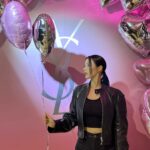 Jung Lea Instagram - Had a really great time 🖤💕 Thank you @yslbeauty ✨