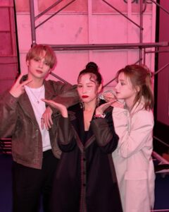 Jung Lea Instagram - Thank you for coming guys ❤️ 와줘서 고맙다구우우😁