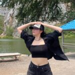 Jung Lea Instagram - ☀️☁️🌳
