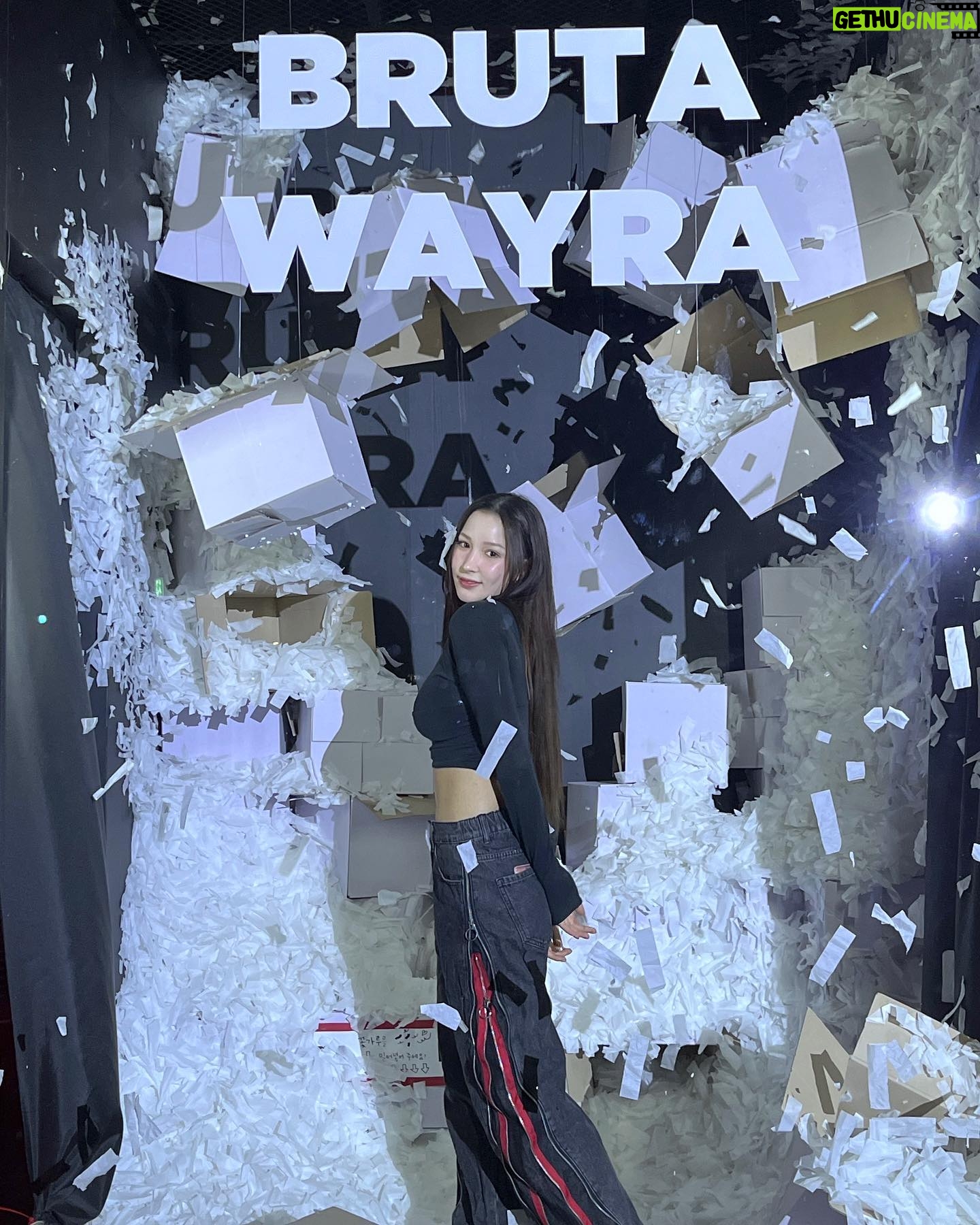 Jung Lea Instagram - Had lots of fun 💛 Thank you so much 😁