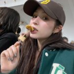 Jung Lea Instagram - 이쁜 모자쓰고 너무나 멋진 경기를 보고온 어느날..😁💛 정리아 신난거 보이시죠 LEAMONS~🍋