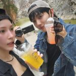 Jung Lea Instagram - ☀️☁️🌳