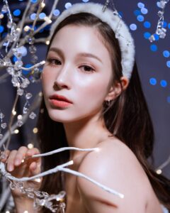 Jung Lea Instagram - 또 눈이 올까요❄️?