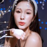 Jung Lea Instagram - 또 눈이 올까요❄️?
