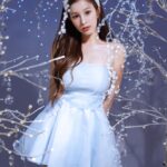 Jung Lea Instagram - 또 눈이 올까요❄️?