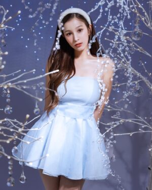 Jung Lea Instagram - 또 눈이 올까요❄️?