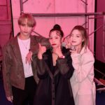 Jung Lea Instagram - Thank you for coming guys ❤️ 와줘서 고맙다구우우😁