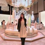 Jung Lea Instagram – #제품협찬 Thanks you for having me 💛
@diorbeauty 

#DiorHoliday#DreamInDior#디올홀리데이