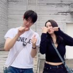 Jung Lea Instagram - 오랜만 😉