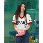 Jung Ryeo-won Instagram - . 오늘 쪽집게 강의 해주신 박치국 선수님, 이병헌 선수님 고생많으셨습니다. 좋은추억 감사해요🫣🫡 #승리요정꿈나무
