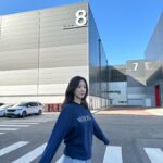 Jung Ryeo-won Instagram - . 요즘 세트 근황😄