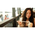 Jung Ryeo-won Instagram - photo by dad 압지 컷😍