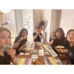 Jung Ryeo-won Instagram - 추석맞이 보드게임정모🎊😂☺️😬😎🧐